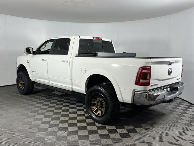 used 2021 Ram 2500 car, priced at $53,573