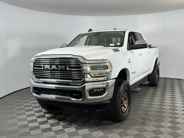 used 2021 Ram 2500 car, priced at $53,573