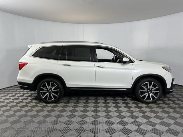 used 2022 Honda Pilot car, priced at $32,373