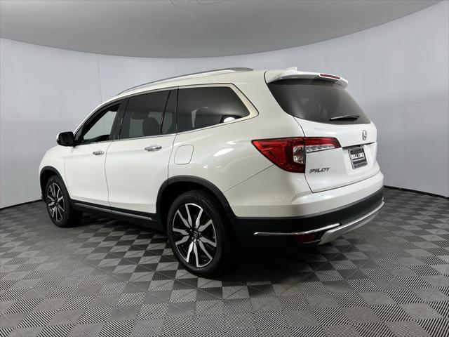 used 2022 Honda Pilot car, priced at $32,373