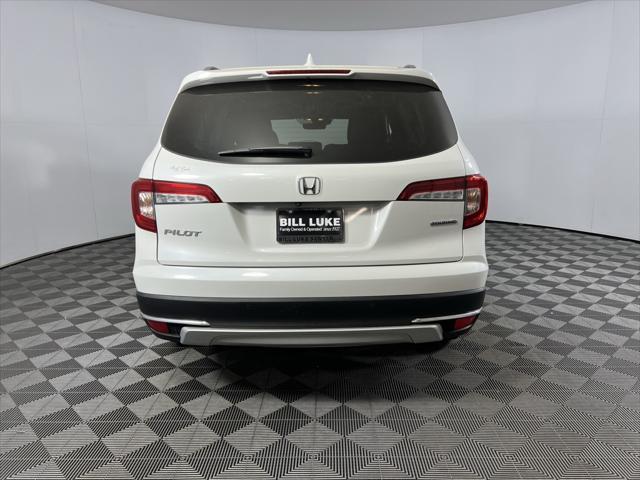 used 2022 Honda Pilot car, priced at $32,373