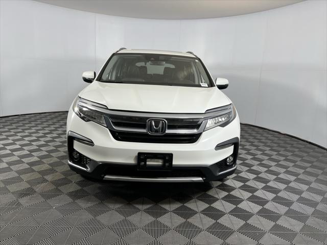 used 2022 Honda Pilot car, priced at $32,373