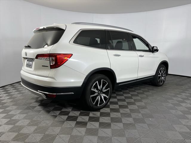 used 2022 Honda Pilot car, priced at $32,373