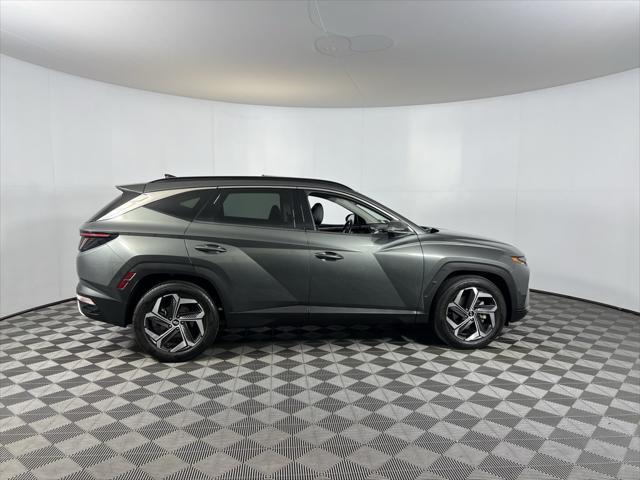 used 2022 Hyundai Tucson car, priced at $20,975