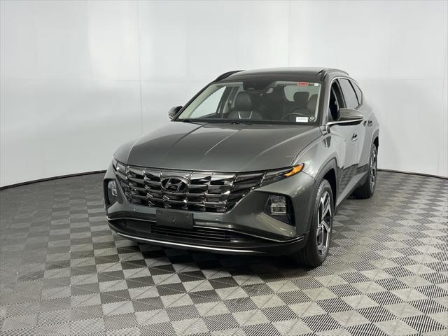 used 2022 Hyundai Tucson car, priced at $20,975