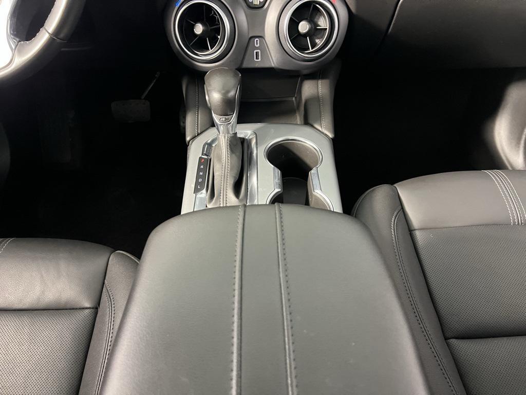 used 2022 Chevrolet Blazer car, priced at $25,373