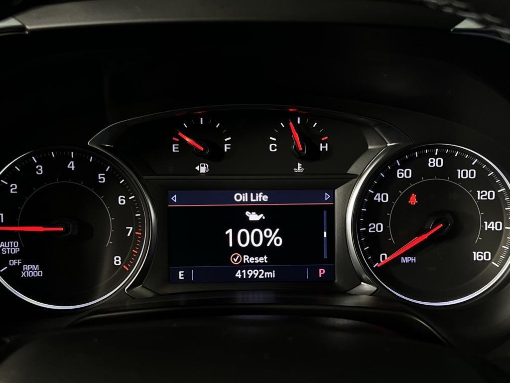 used 2022 Chevrolet Blazer car, priced at $25,373