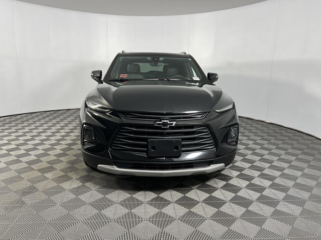 used 2022 Chevrolet Blazer car, priced at $25,373