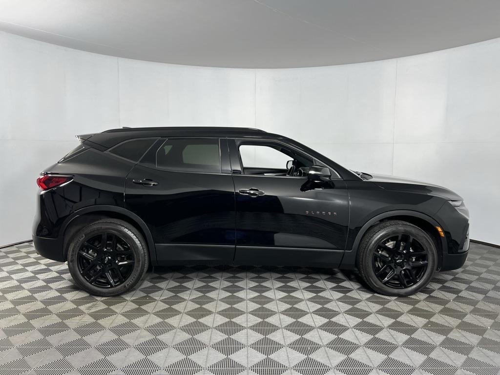used 2022 Chevrolet Blazer car, priced at $25,373