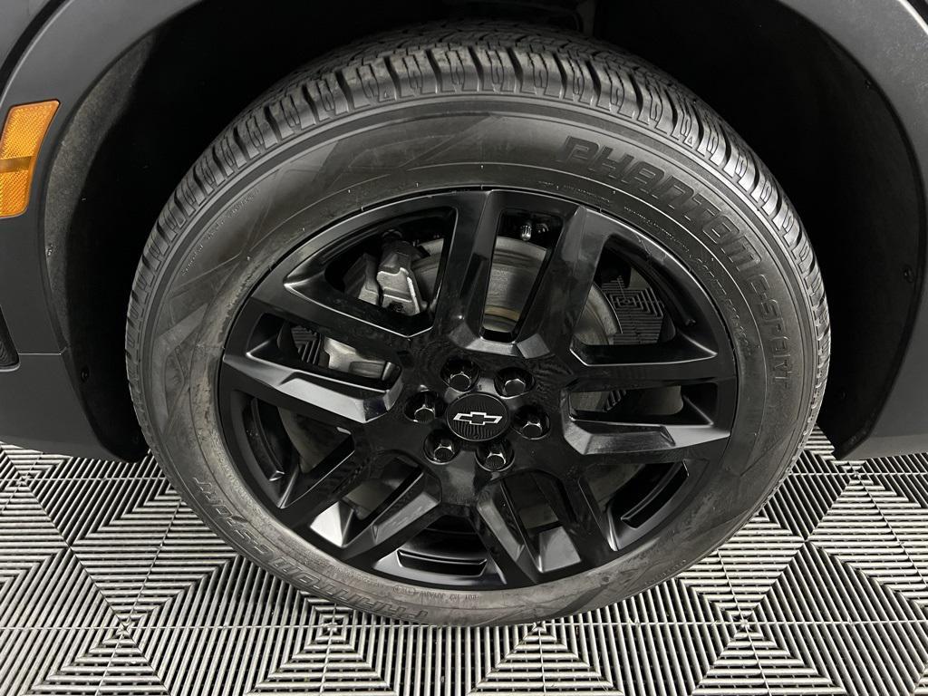 used 2022 Chevrolet Blazer car, priced at $25,373