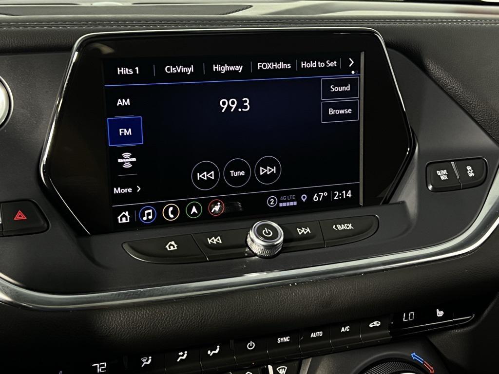 used 2022 Chevrolet Blazer car, priced at $25,373