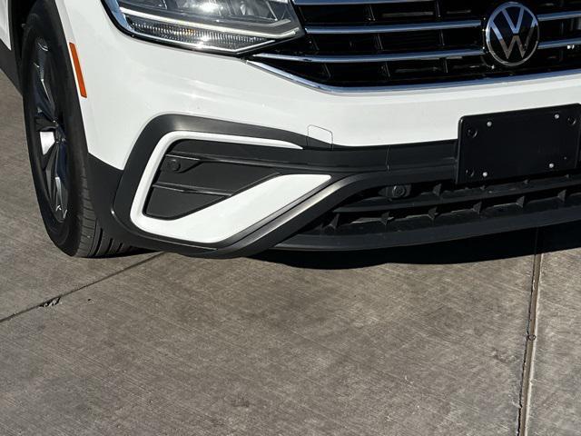 used 2024 Volkswagen Tiguan car, priced at $28,973