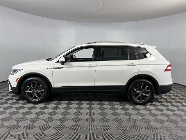 used 2024 Volkswagen Tiguan car, priced at $28,673