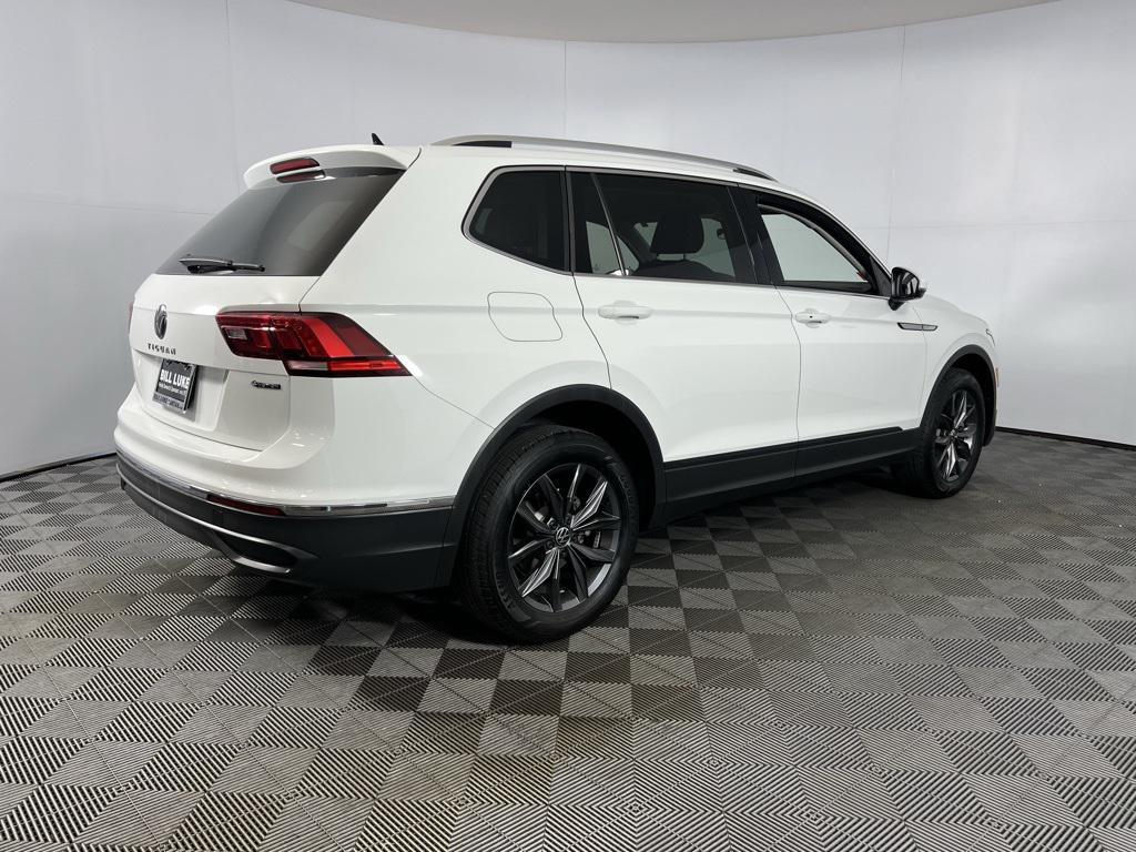 used 2024 Volkswagen Tiguan car, priced at $25,373