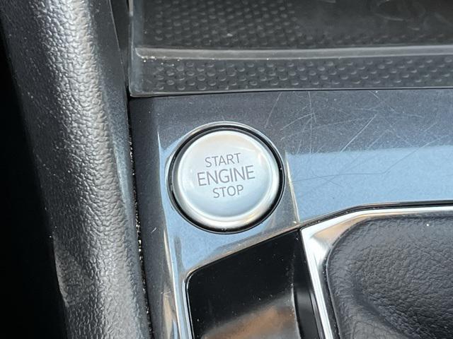 used 2024 Volkswagen Tiguan car, priced at $28,973