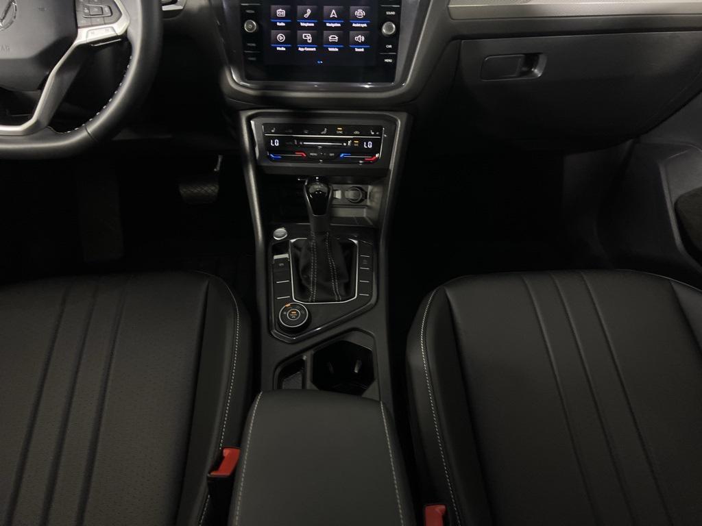 used 2024 Volkswagen Tiguan car, priced at $25,373