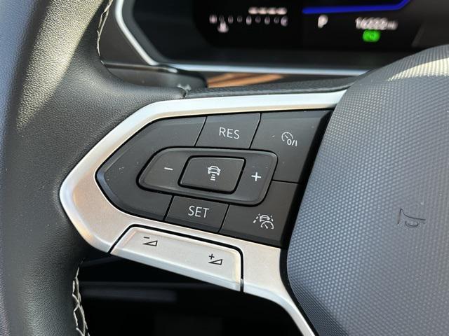 used 2024 Volkswagen Tiguan car, priced at $28,973