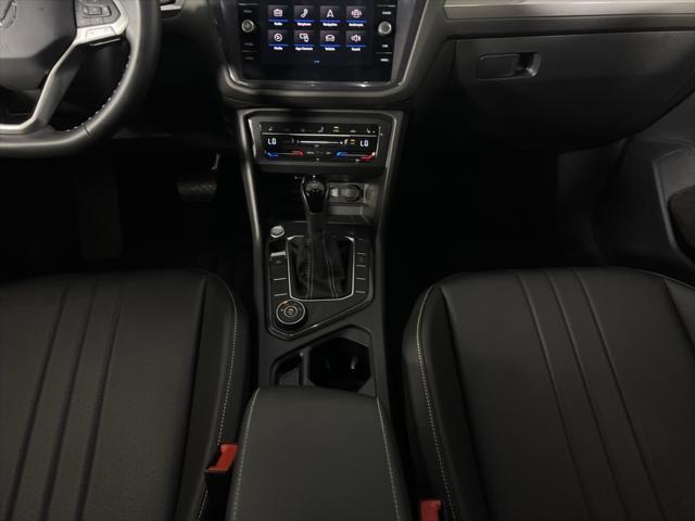 used 2024 Volkswagen Tiguan car, priced at $28,673