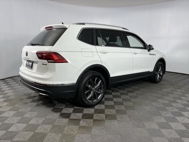 used 2024 Volkswagen Tiguan car, priced at $28,673