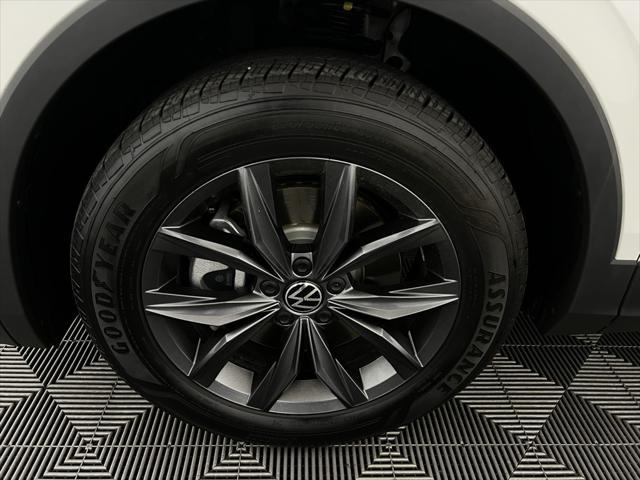 used 2024 Volkswagen Tiguan car, priced at $28,673