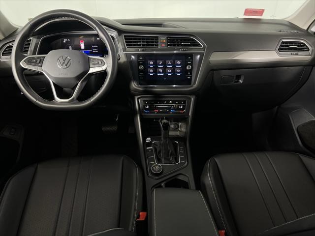 used 2024 Volkswagen Tiguan car, priced at $28,673