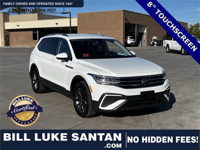 used 2024 Volkswagen Tiguan car, priced at $28,973