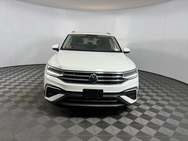 used 2024 Volkswagen Tiguan car, priced at $28,673