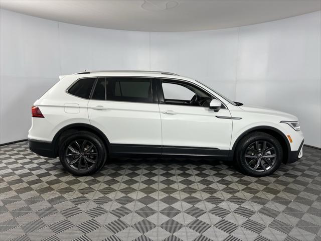 used 2024 Volkswagen Tiguan car, priced at $28,673