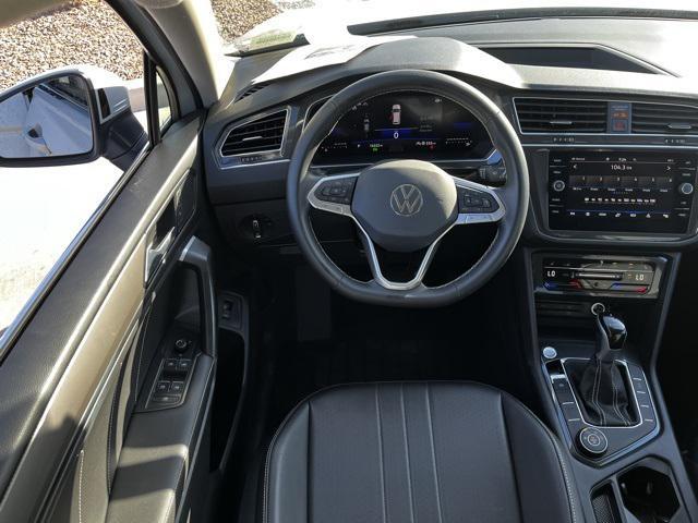 used 2024 Volkswagen Tiguan car, priced at $28,973
