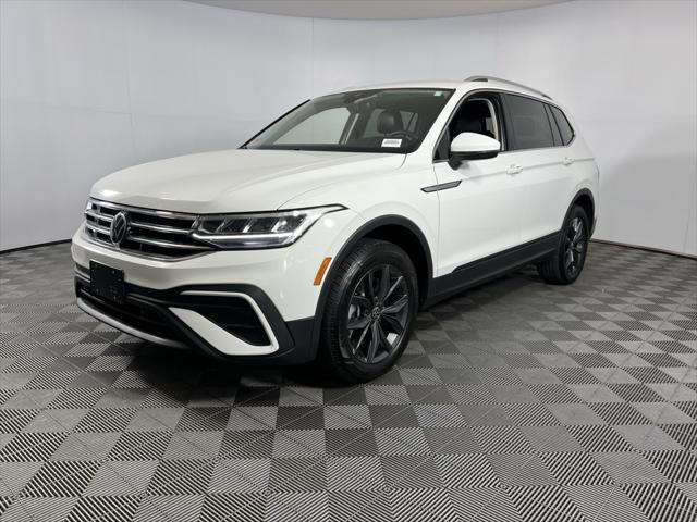 used 2024 Volkswagen Tiguan car, priced at $28,673