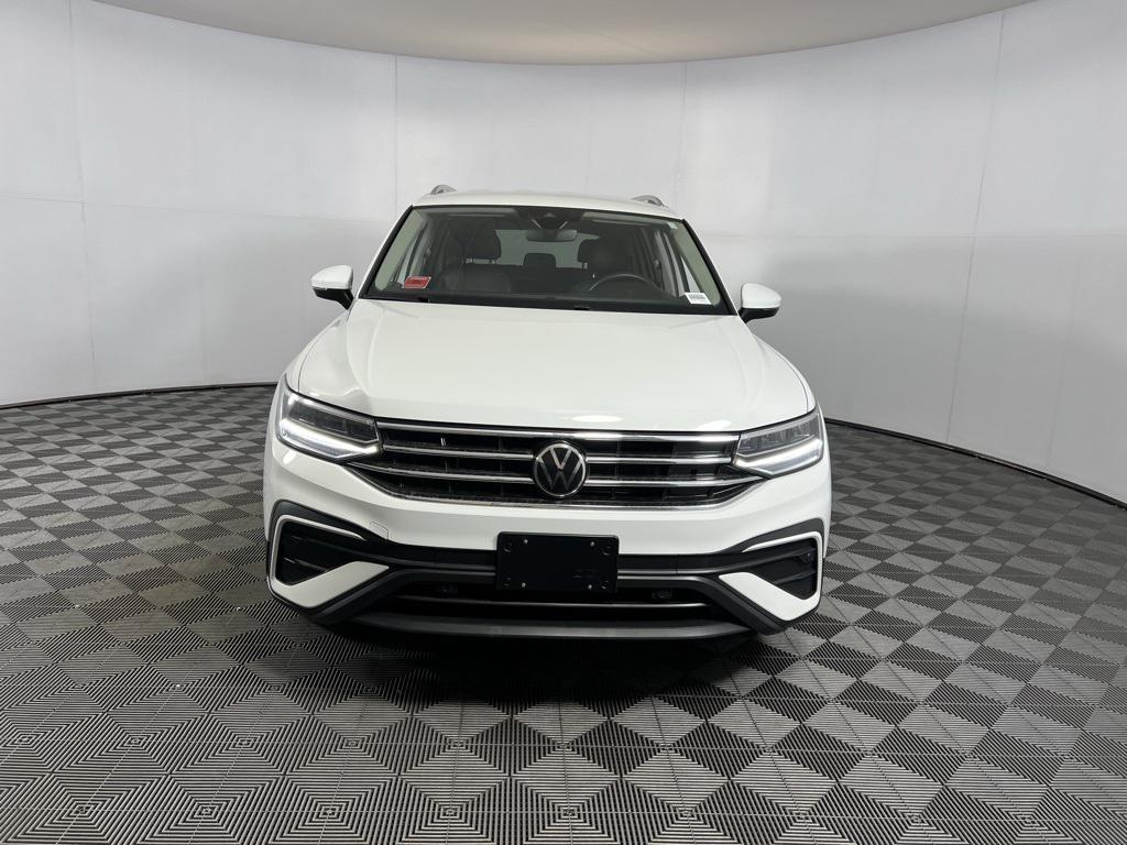 used 2024 Volkswagen Tiguan car, priced at $25,373