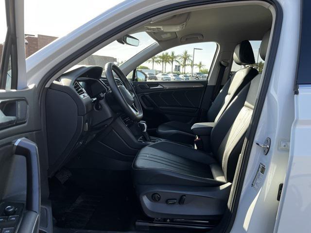used 2024 Volkswagen Tiguan car, priced at $28,973