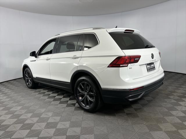 used 2024 Volkswagen Tiguan car, priced at $28,673