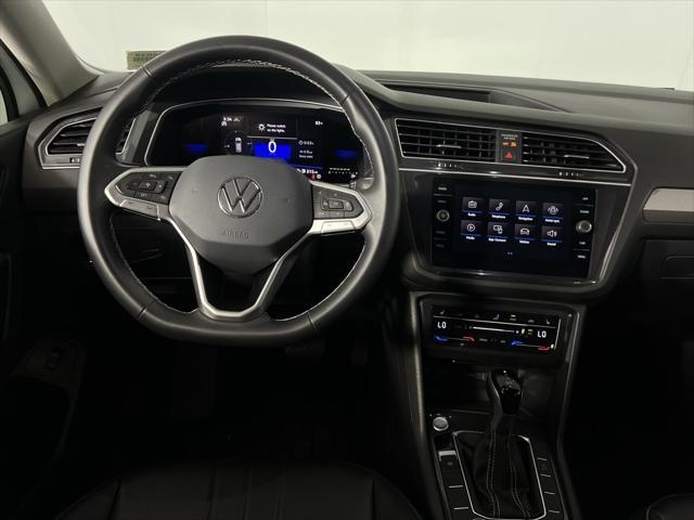 used 2024 Volkswagen Tiguan car, priced at $28,673