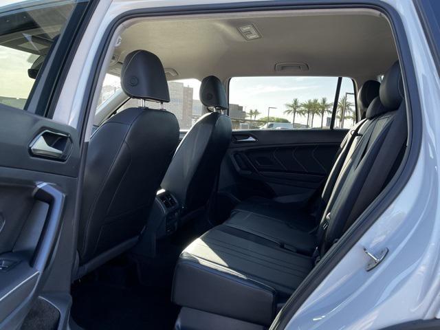 used 2024 Volkswagen Tiguan car, priced at $28,973