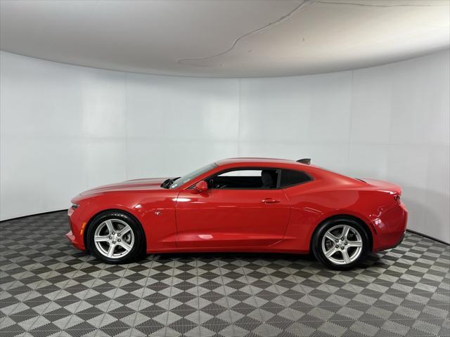 used 2017 Chevrolet Camaro car, priced at $16,695