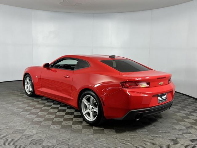 used 2017 Chevrolet Camaro car, priced at $16,695