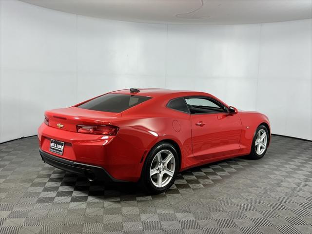 used 2017 Chevrolet Camaro car, priced at $16,695