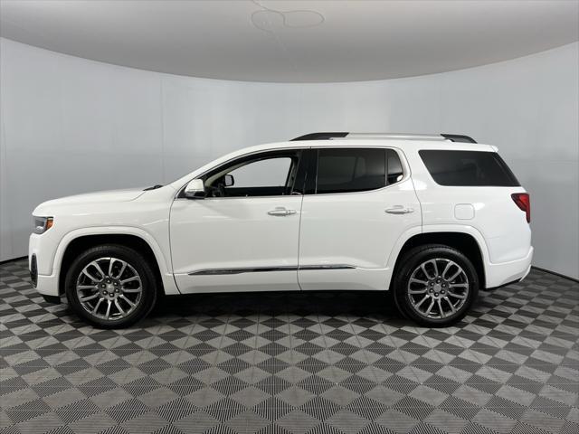 used 2023 GMC Acadia car, priced at $40,573