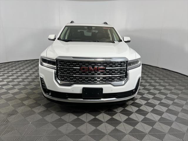 used 2023 GMC Acadia car, priced at $40,573