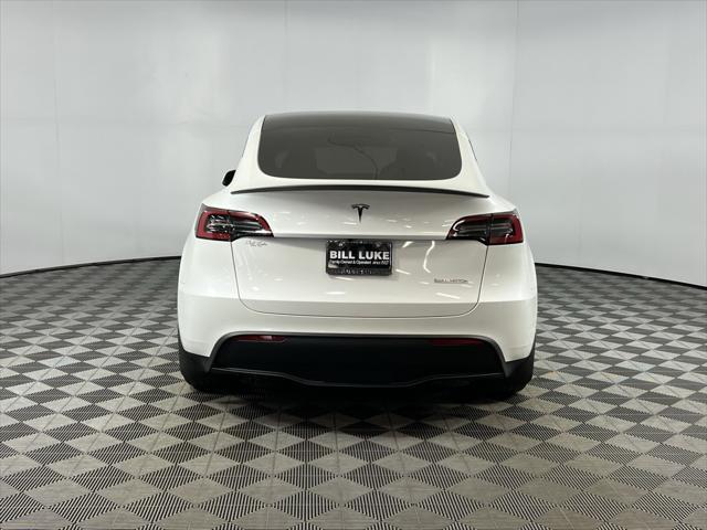 used 2023 Tesla Model Y car, priced at $38,273