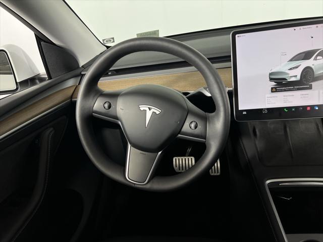 used 2023 Tesla Model Y car, priced at $38,273