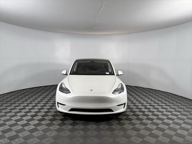 used 2023 Tesla Model Y car, priced at $38,273