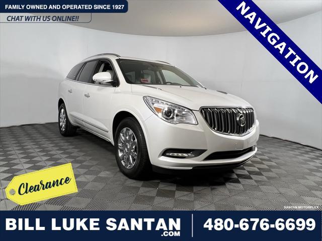 used 2017 Buick Enclave car, priced at $19,973