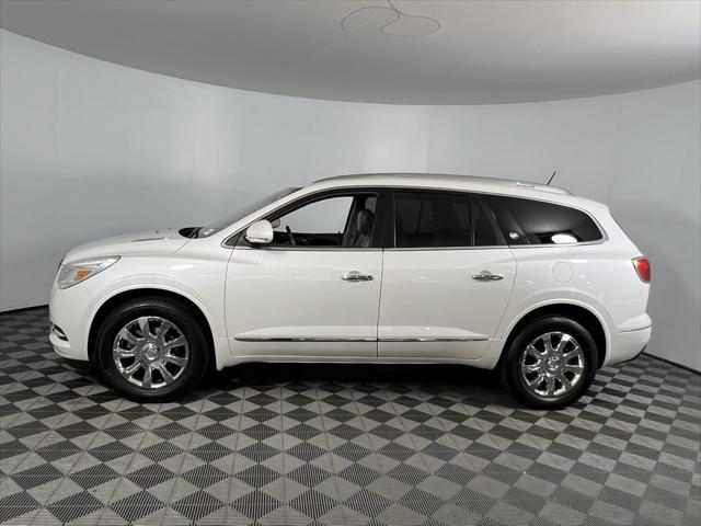 used 2017 Buick Enclave car, priced at $19,973