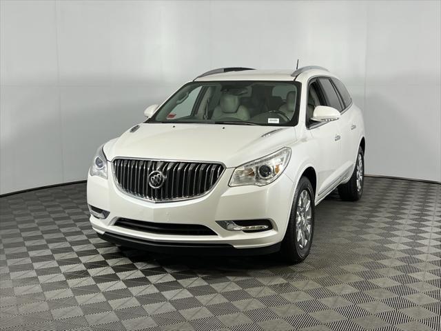 used 2017 Buick Enclave car, priced at $19,973