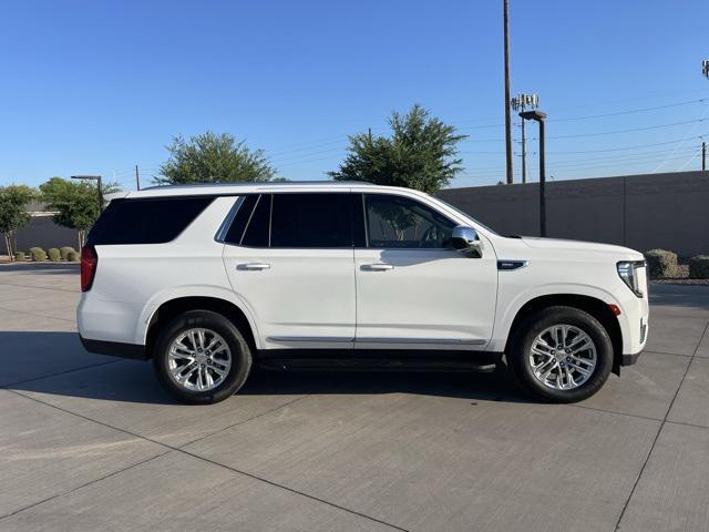 used 2023 GMC Yukon car, priced at $51,973
