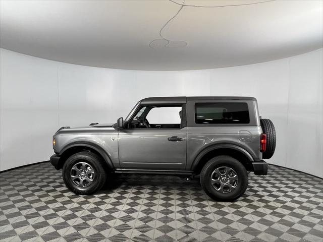 used 2024 Ford Bronco car, priced at $41,973