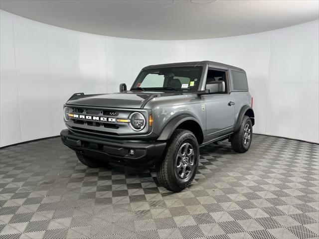 used 2024 Ford Bronco car, priced at $41,973