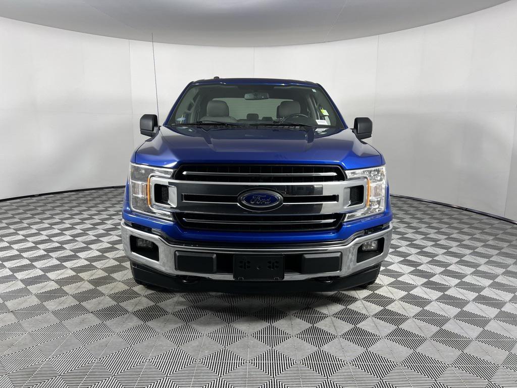 used 2018 Ford F-150 car, priced at $20,995
